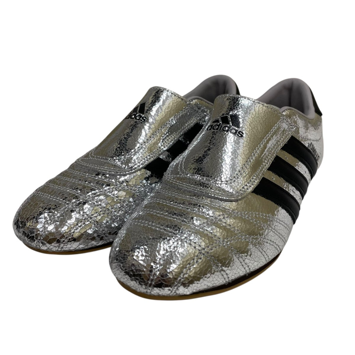adidas Taekwondo テコンドースリッポン スニーカーJH9664 古着・中古-1枚目のアイテム画像