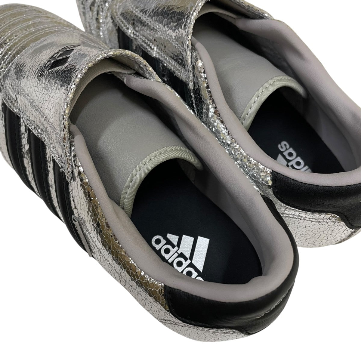 adidas Taekwondo テコンドースリッポン スニーカーJH9664 古着・中古-5枚目のアイテム画像