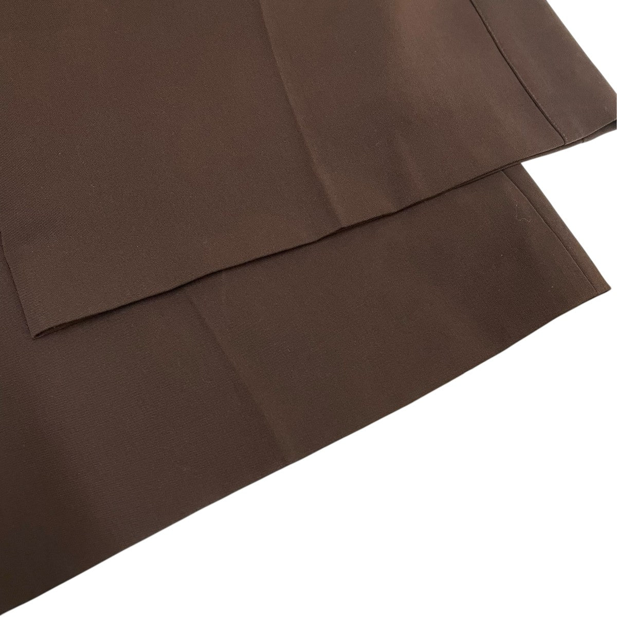 MAISON SPECIAL Color Two-Tuck Wide Pantsワイドパンツ61465208 古着・中古-5枚目のアイテム画像