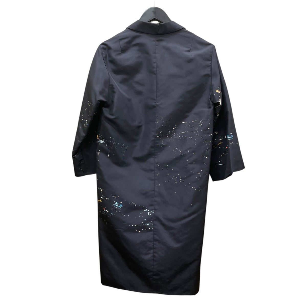 DRIES VAN NOTEN ナイロンコート 古着・中古-2枚目のアイテム画像