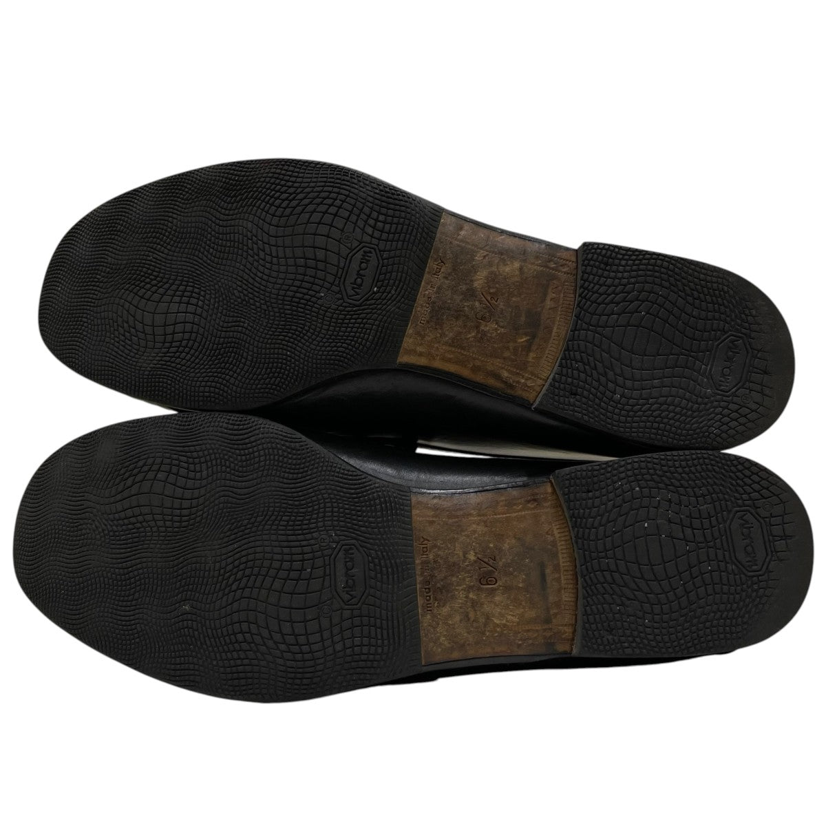 GUCCI ホースビット ローファー 革靴 古着・中古-4枚目のアイテム画像