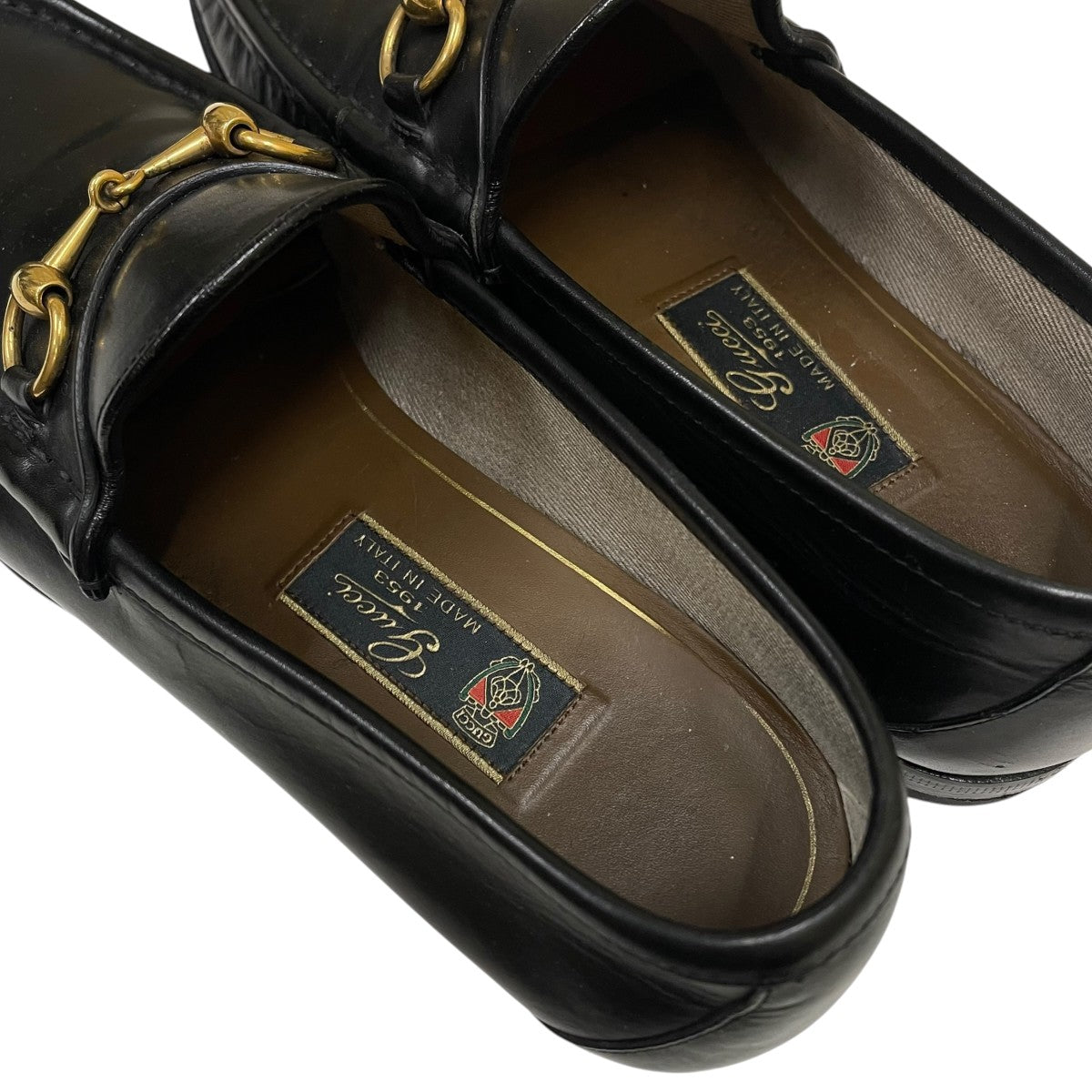 GUCCI ホースビット ローファー 革靴 古着・中古-5枚目のアイテム画像