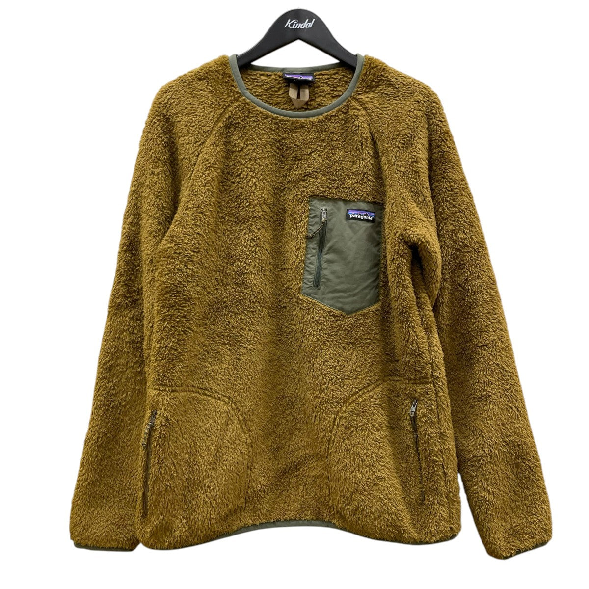 Patagonia Los Gatos Crewスウェット25895FA19 古着・中古-1枚目のアイテム画像