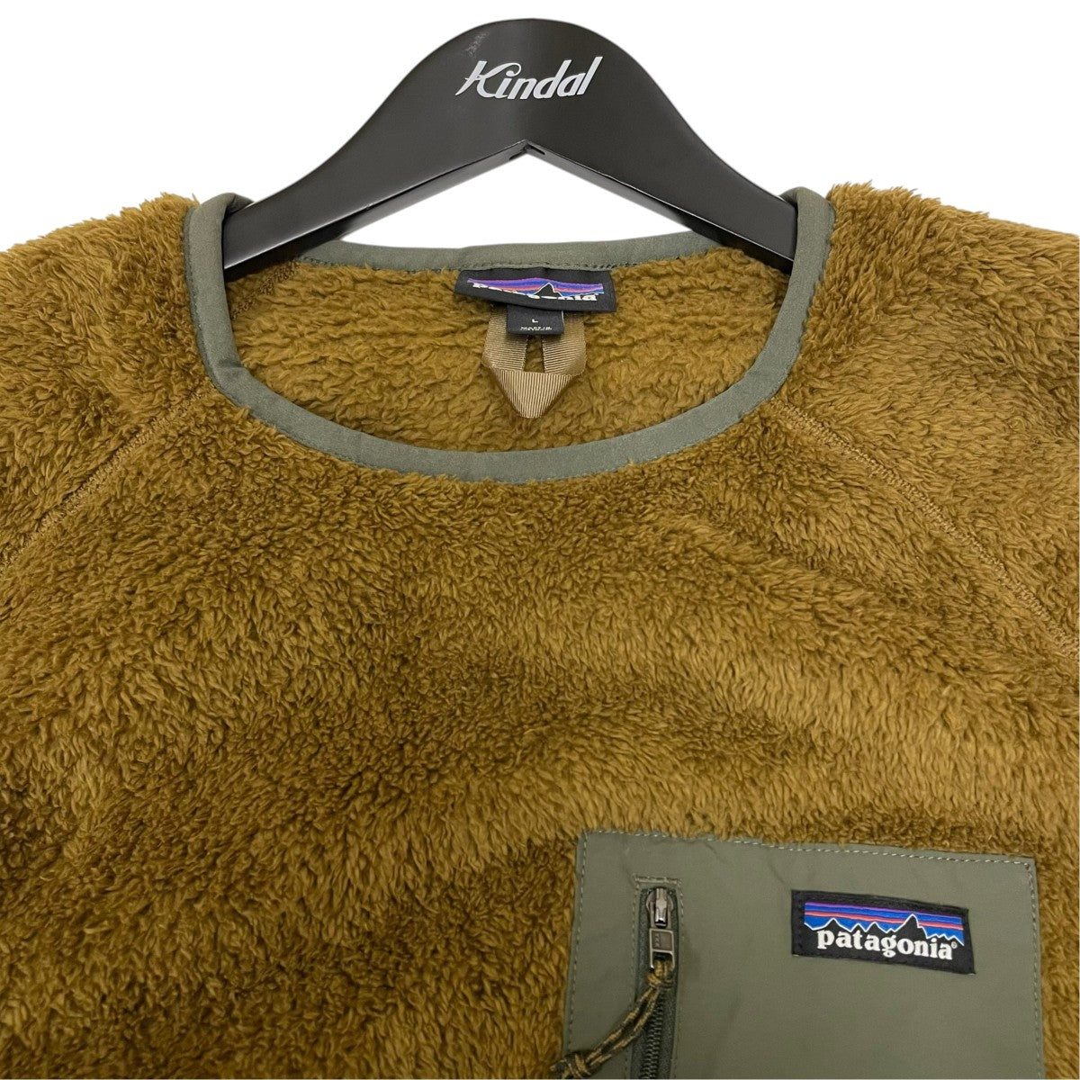 Patagonia Los Gatos Crewスウェット25895FA19 古着・中古-3枚目のアイテム画像