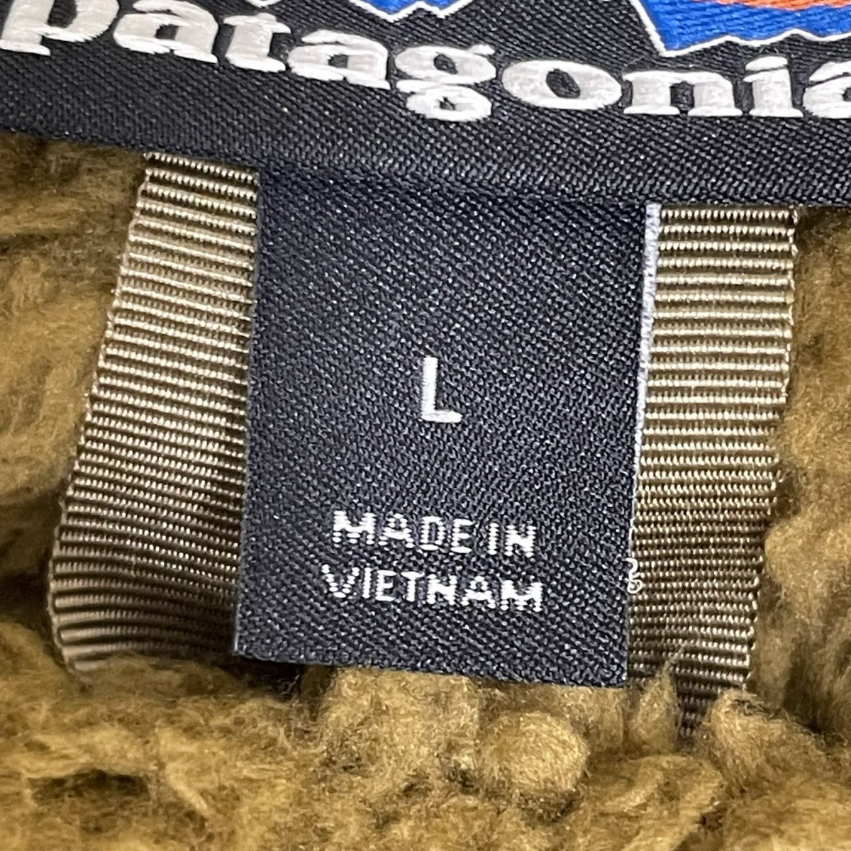 Patagonia Los Gatos Crewスウェット25895FA19 古着・中古-5枚目のアイテム画像