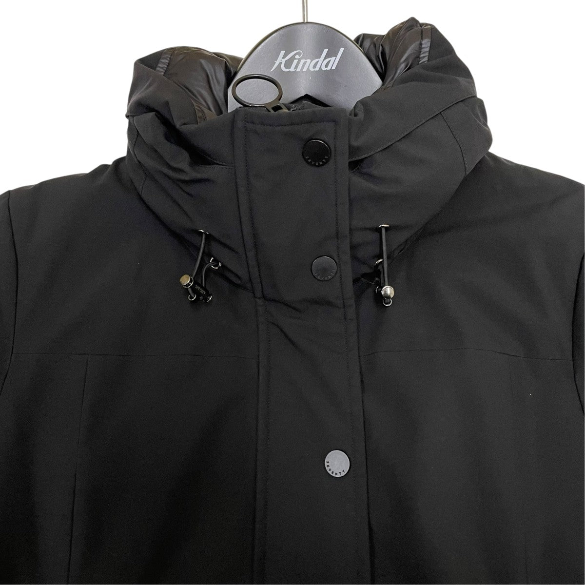 SEVENTY ダウンコート 古着・中古-3枚目のアイテム画像