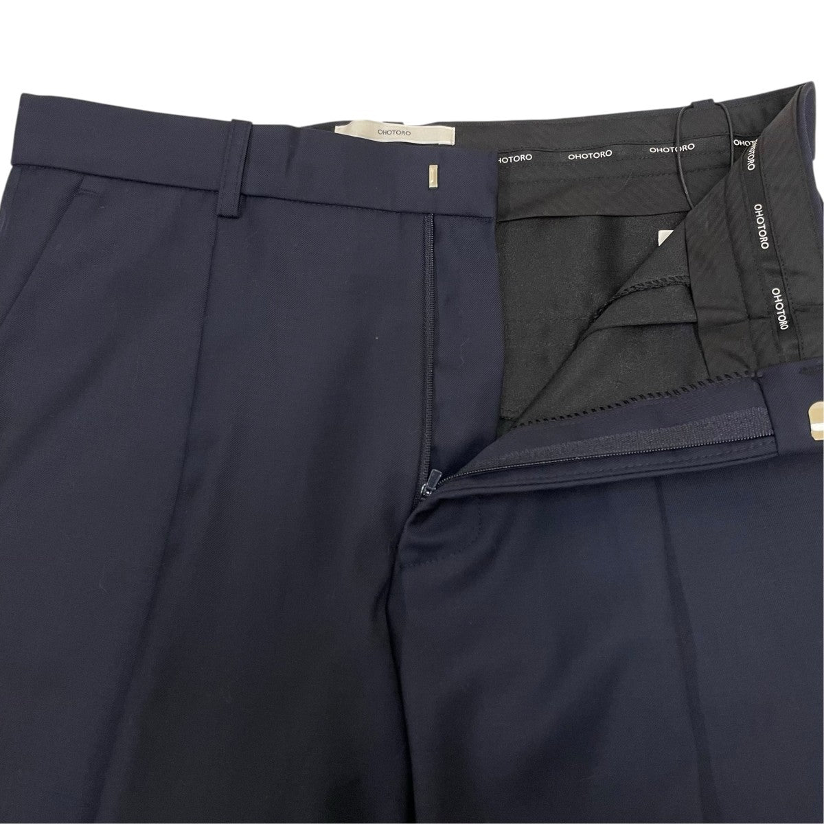 OHOTORO パンツ 古着・中古-4枚目のアイテム画像