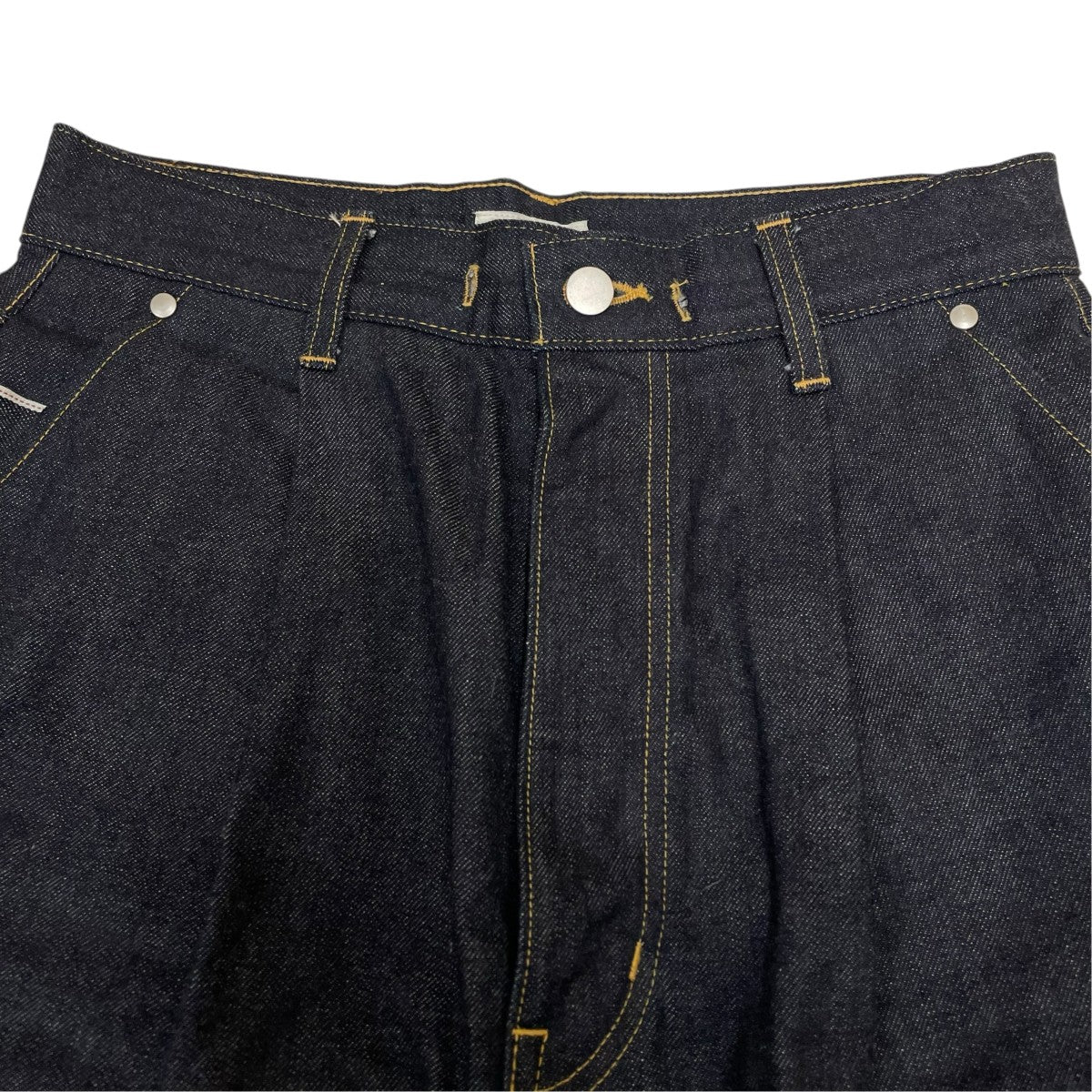 CLESSTE デニムパンツCLS-2201-R 古着・中古-3枚目のアイテム画像