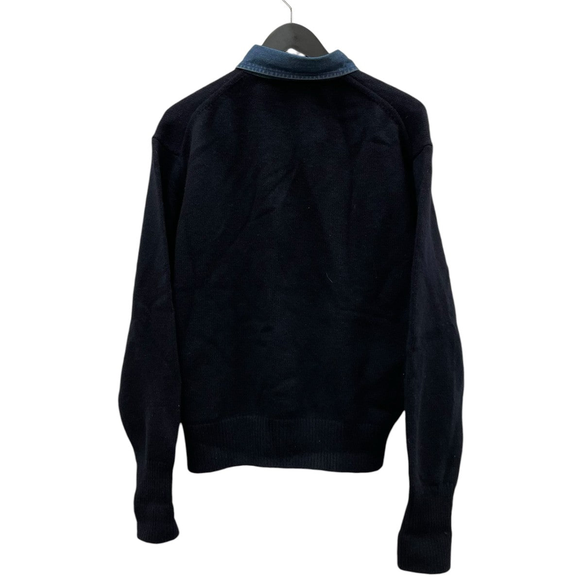 NKNIT ニットポロシャツN25AW-073 古着・中古-2枚目のアイテム画像