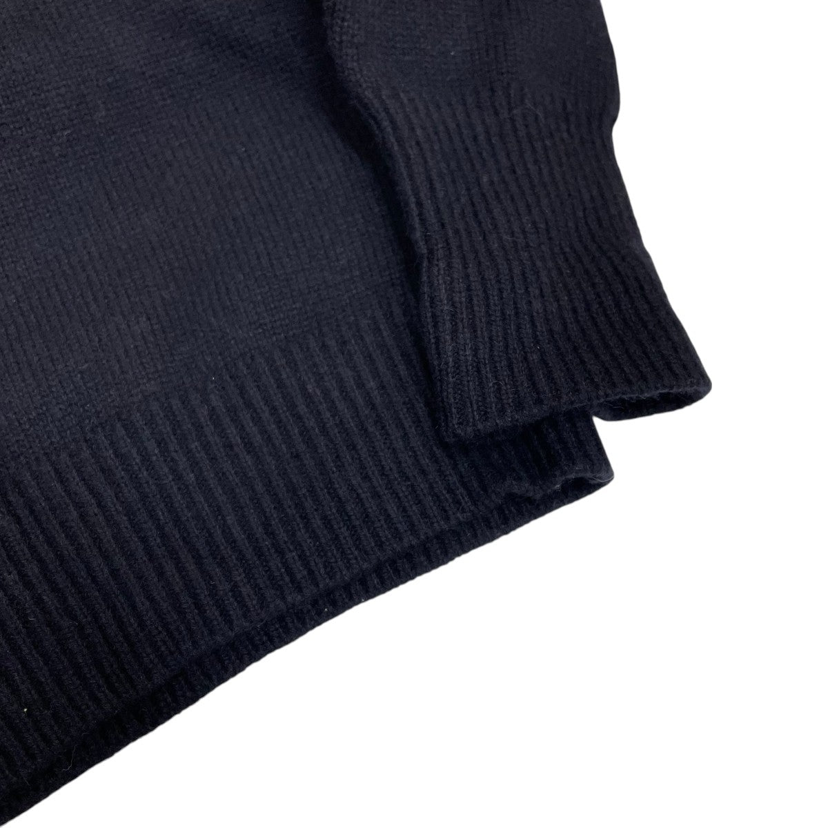 NKNIT ニットポロシャツN25AW-073 古着・中古-4枚目のアイテム画像