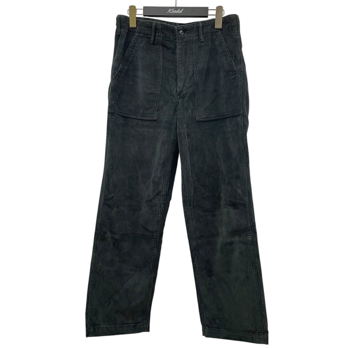 orSlow FATIGUE PANTSコーデュロイパンツ 古着・中古-1枚目のアイテム画像