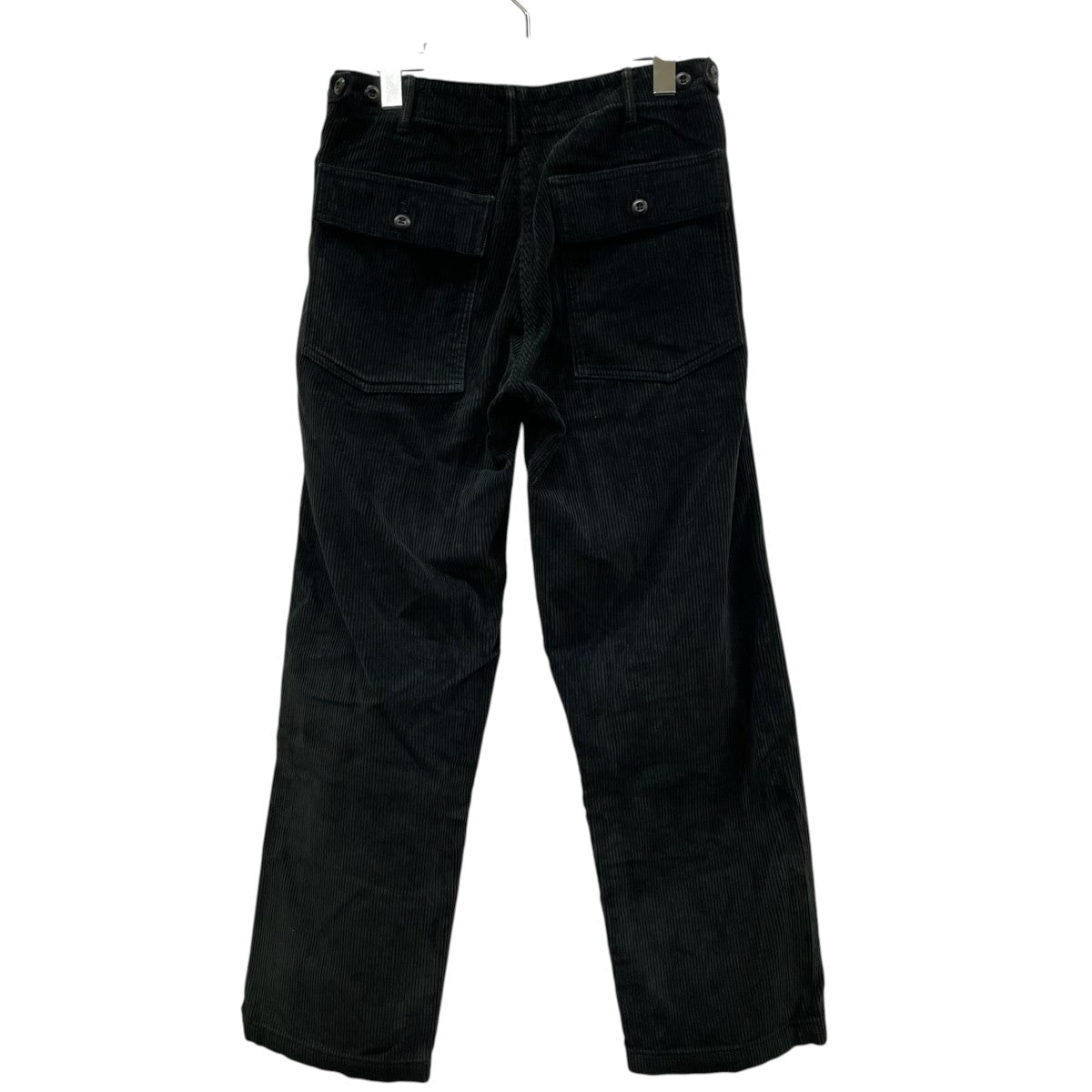 orSlow FATIGUE PANTSコーデュロイパンツ 古着・中古-2枚目のアイテム画像