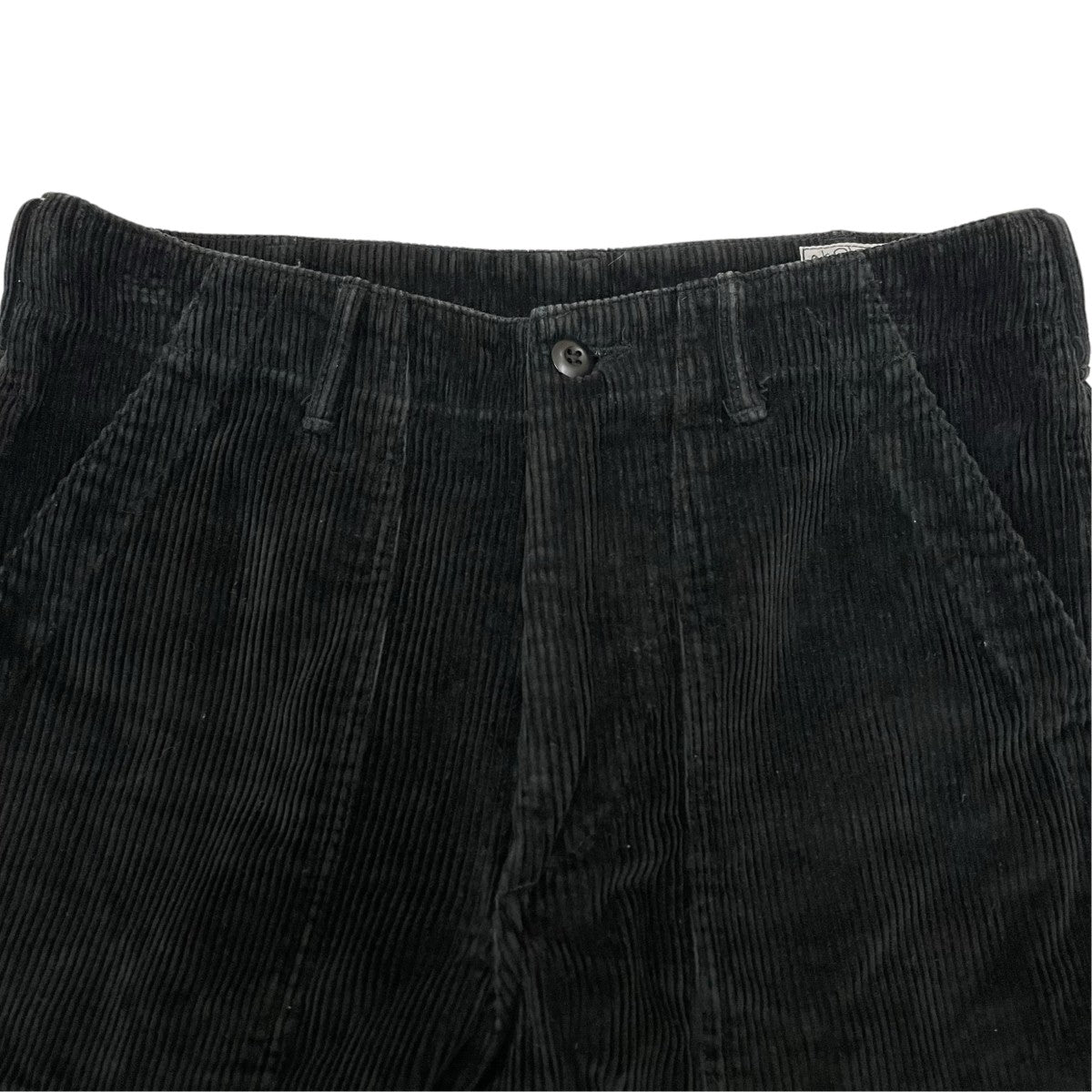 orSlow FATIGUE PANTSコーデュロイパンツ 古着・中古-3枚目のアイテム画像