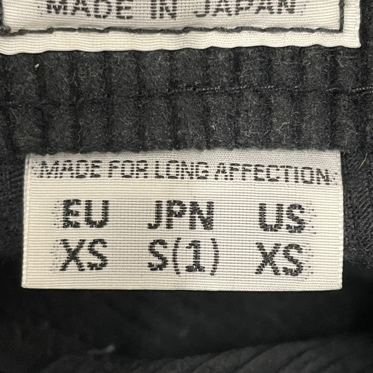 orSlow FATIGUE PANTSコーデュロイパンツ 古着・中古-6枚目のアイテム画像