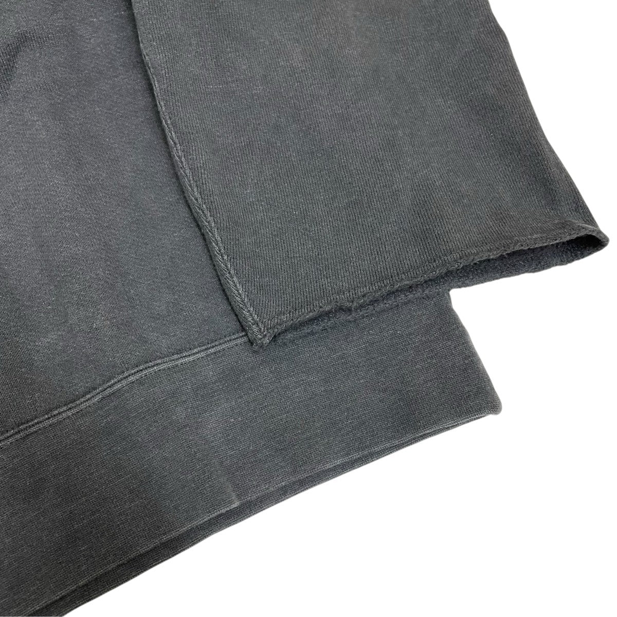VISVIM 25SSJUMBO SB SWEAT 3 4 DMGDスウェット0125105010021 古着・中古-4枚目のアイテム画像