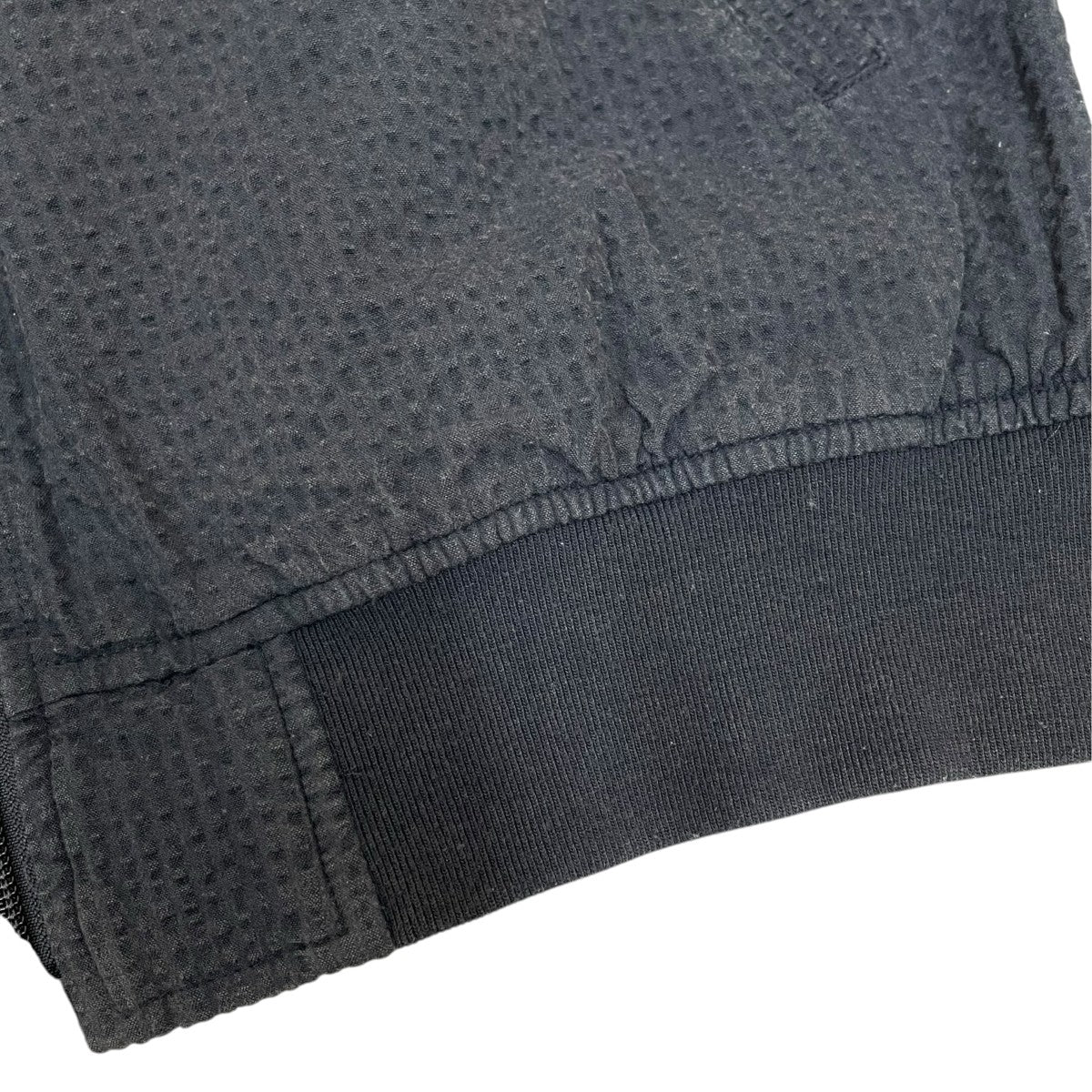 stussy シアサッカーボンバージャケットブルゾン115279 古着・中古-7枚目のアイテム画像