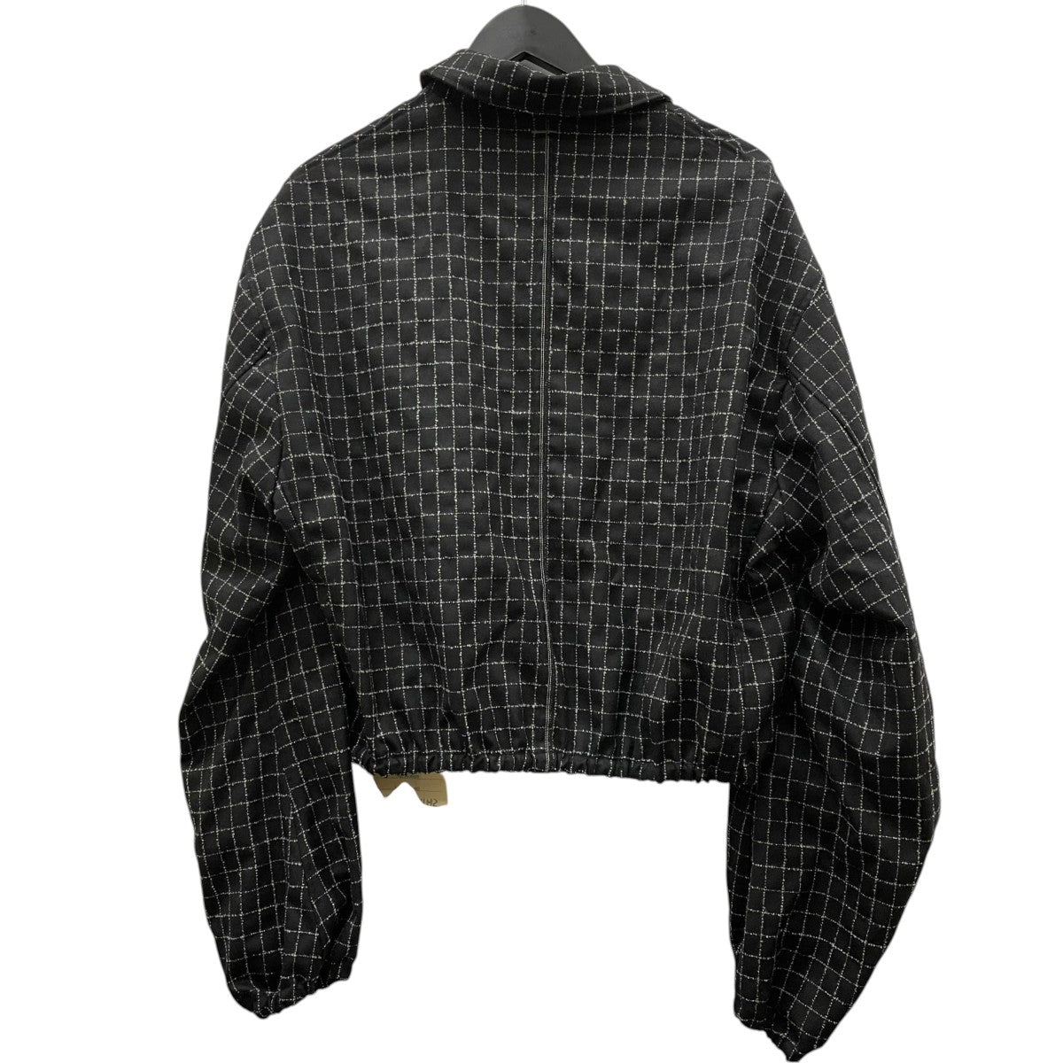 SHINYA KOZUKA KAPPOGI SLEEVESブルゾン2502SK12 古着・中古-2枚目のアイテム画像