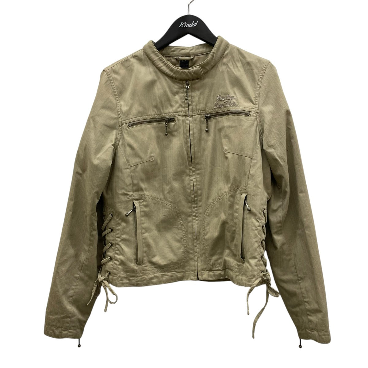 HARLEY-DAVIDSON ジャケット 古着・中古-1枚目のアイテム画像