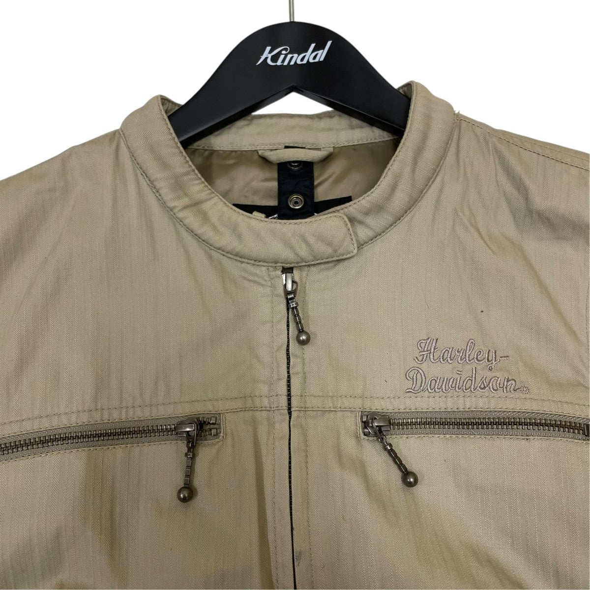 HARLEY-DAVIDSON ジャケット 古着・中古-3枚目のアイテム画像