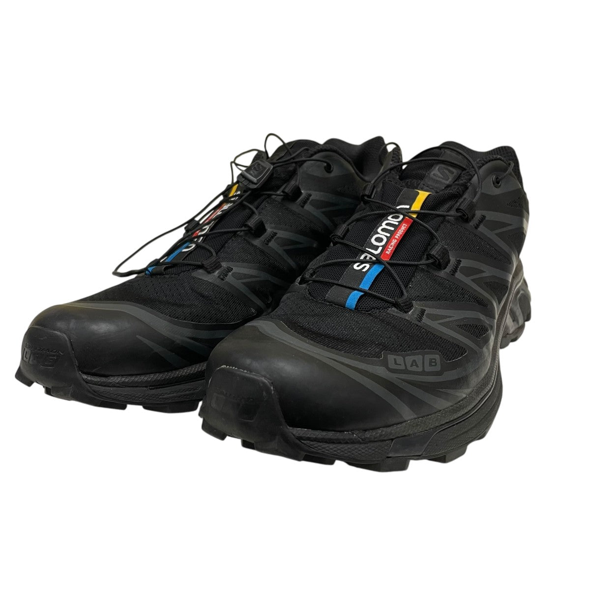 SALOMON XT-6スニーカー ランニングシューズ410866 古着・中古-1枚目のアイテム画像