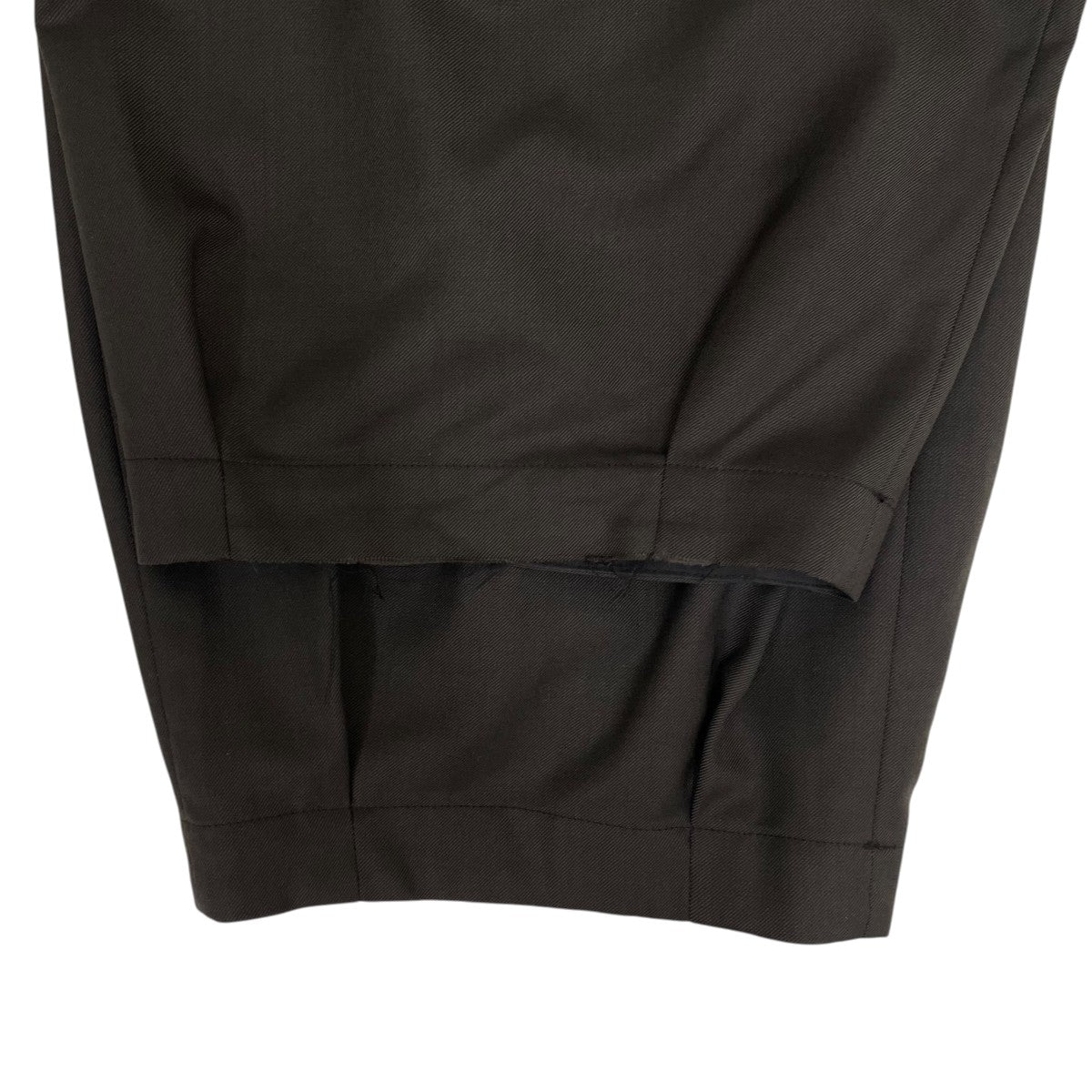 IRENISA 24AWVOLUME JOGGER PANTS ボリュームジョガーパンツワイドスラックスIH-24FW-P038-ND8 古着・中古-4枚目のアイテム画像