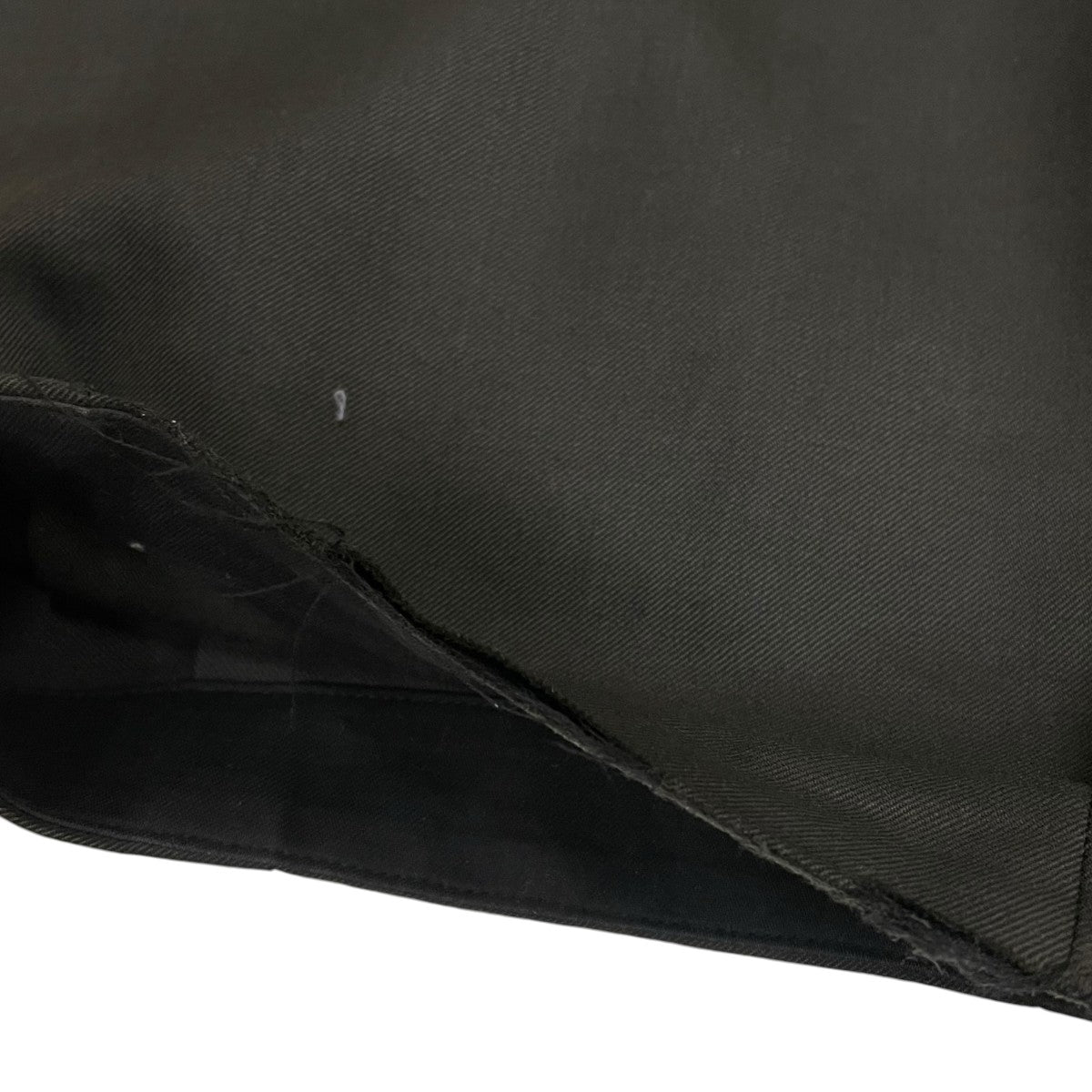IRENISA 24AWVOLUME JOGGER PANTS ボリュームジョガーパンツワイドスラックスIH-24FW-P038-ND8 古着・中古-8枚目のアイテム画像