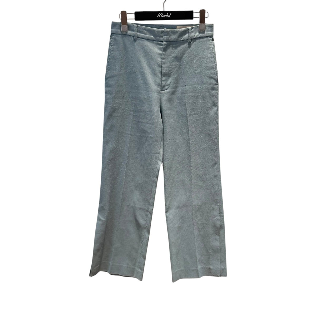 AEWEN MATOPH サイドスリット テーパードパンツ1582-240-4457 古着・中古-1枚目のアイテム画像