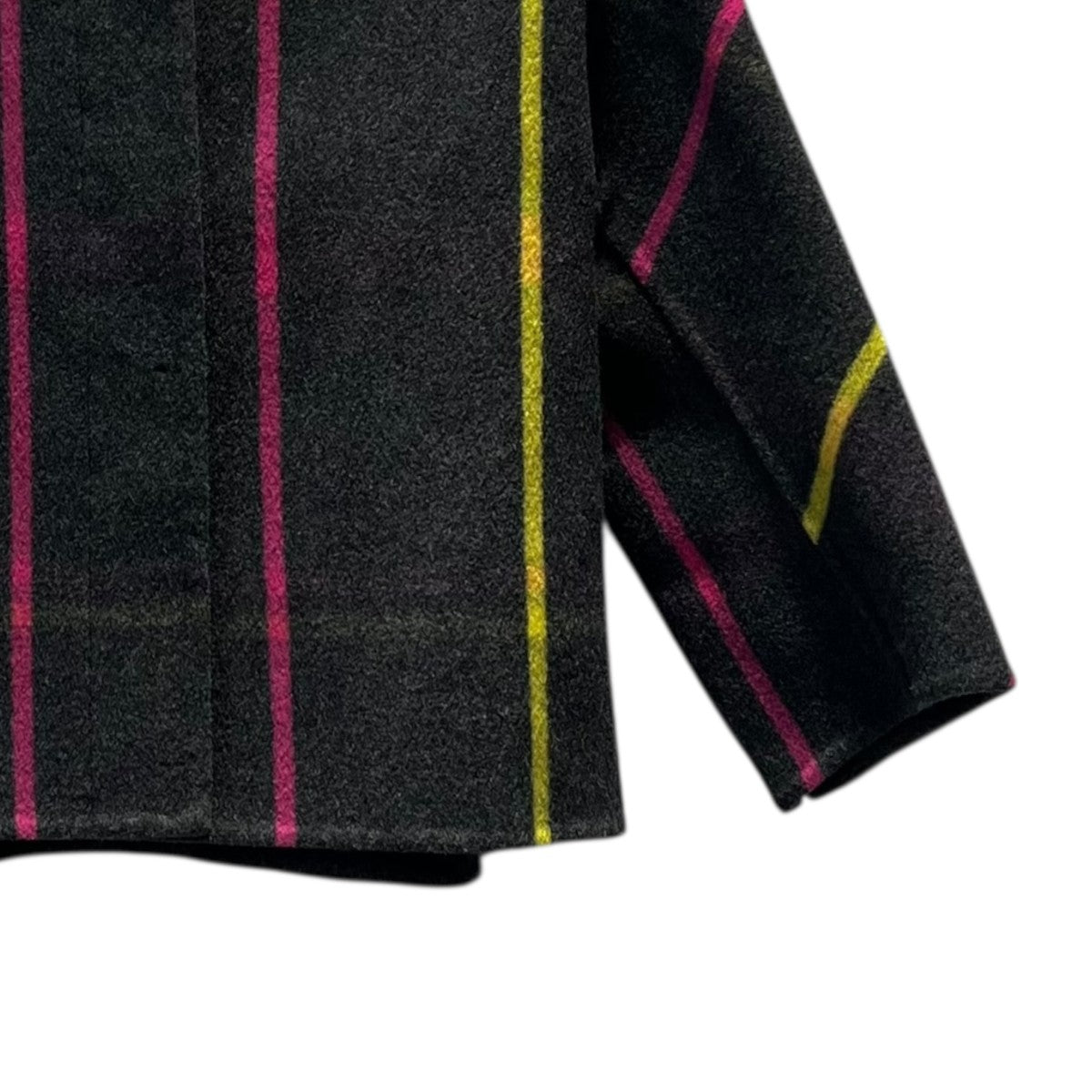 ノーカラージャケット