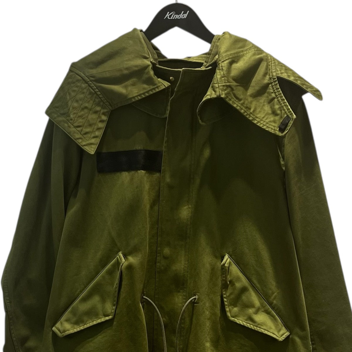 モッズコート17S 0656 727