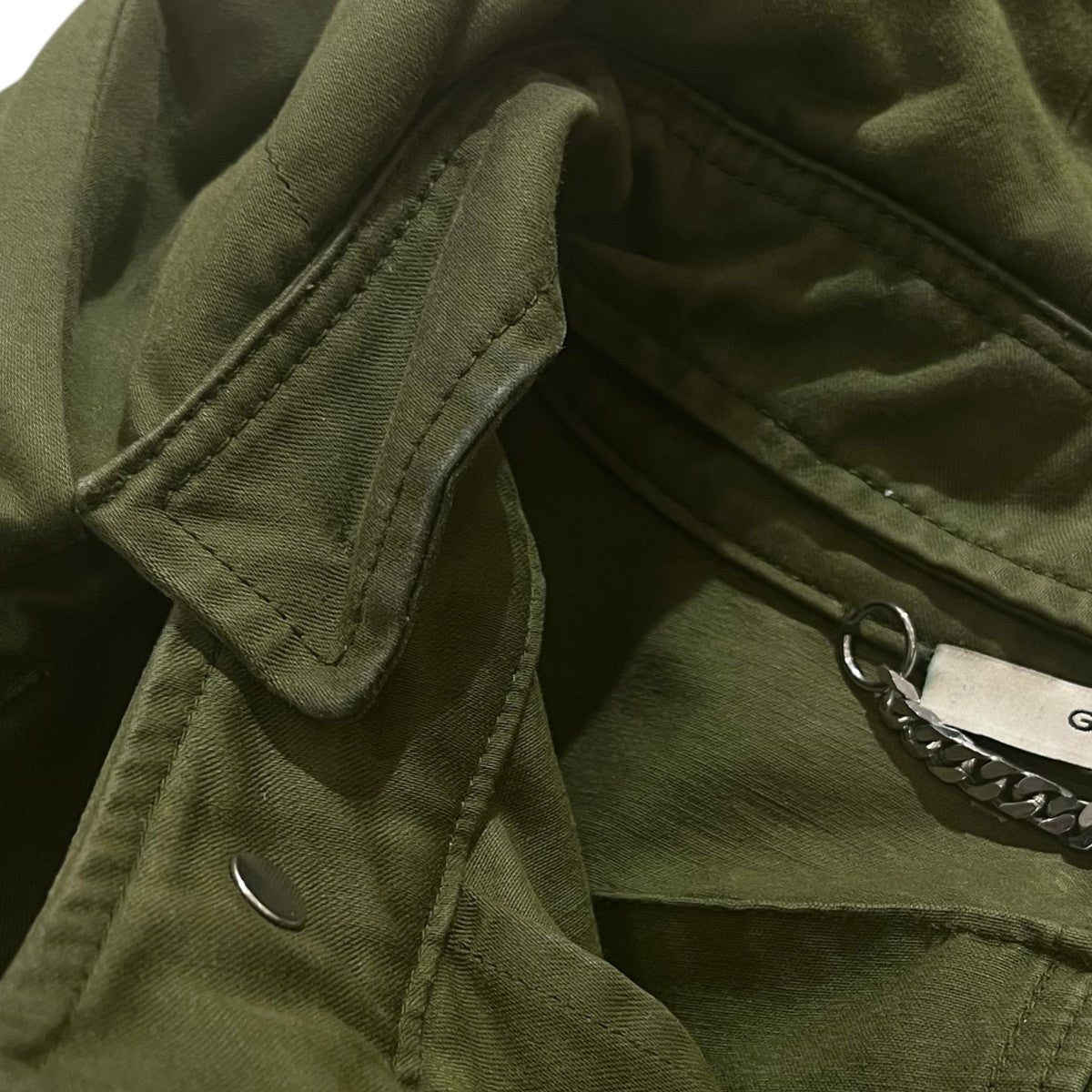 モッズコート17S 0656 727