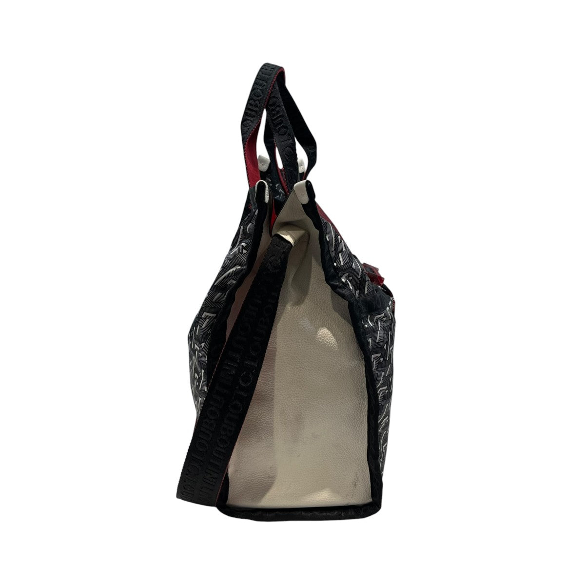 Christian Louboutin 2WAY ショルダーバッグ 古着・中古-4枚目のアイテム画像
