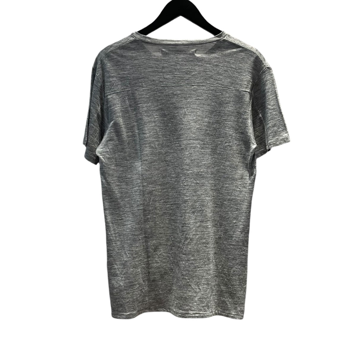 裾カッティングTシャツ5A009 13-60