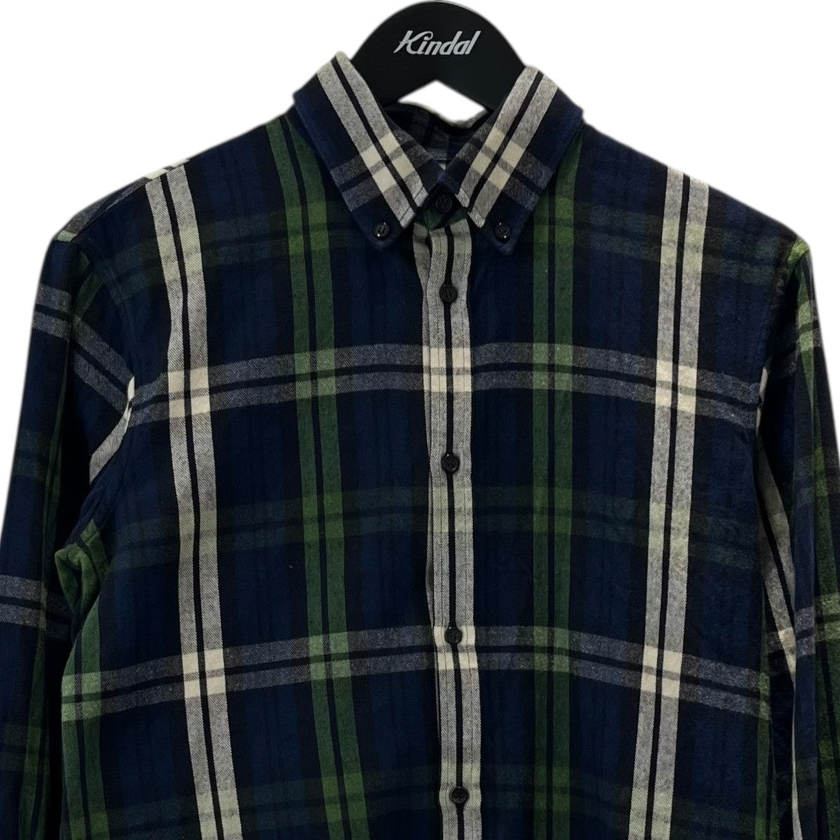 DSQUARED2(ディースクエアード) チェックチェックシャツS74DM0026