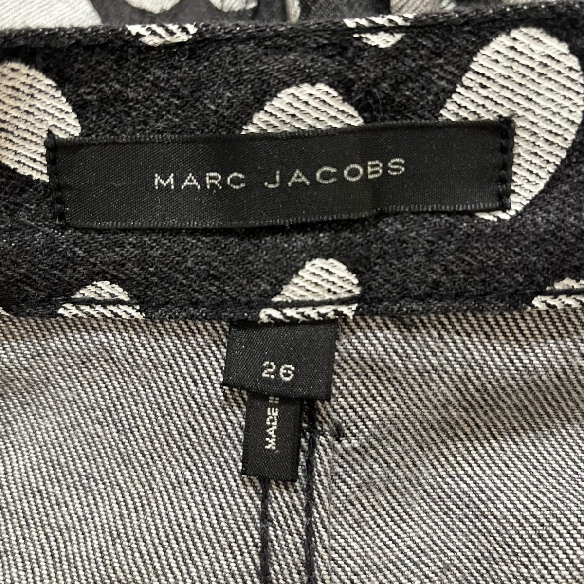 MARC JACOBS(マークジェイコブス) デニムスカートM4006927