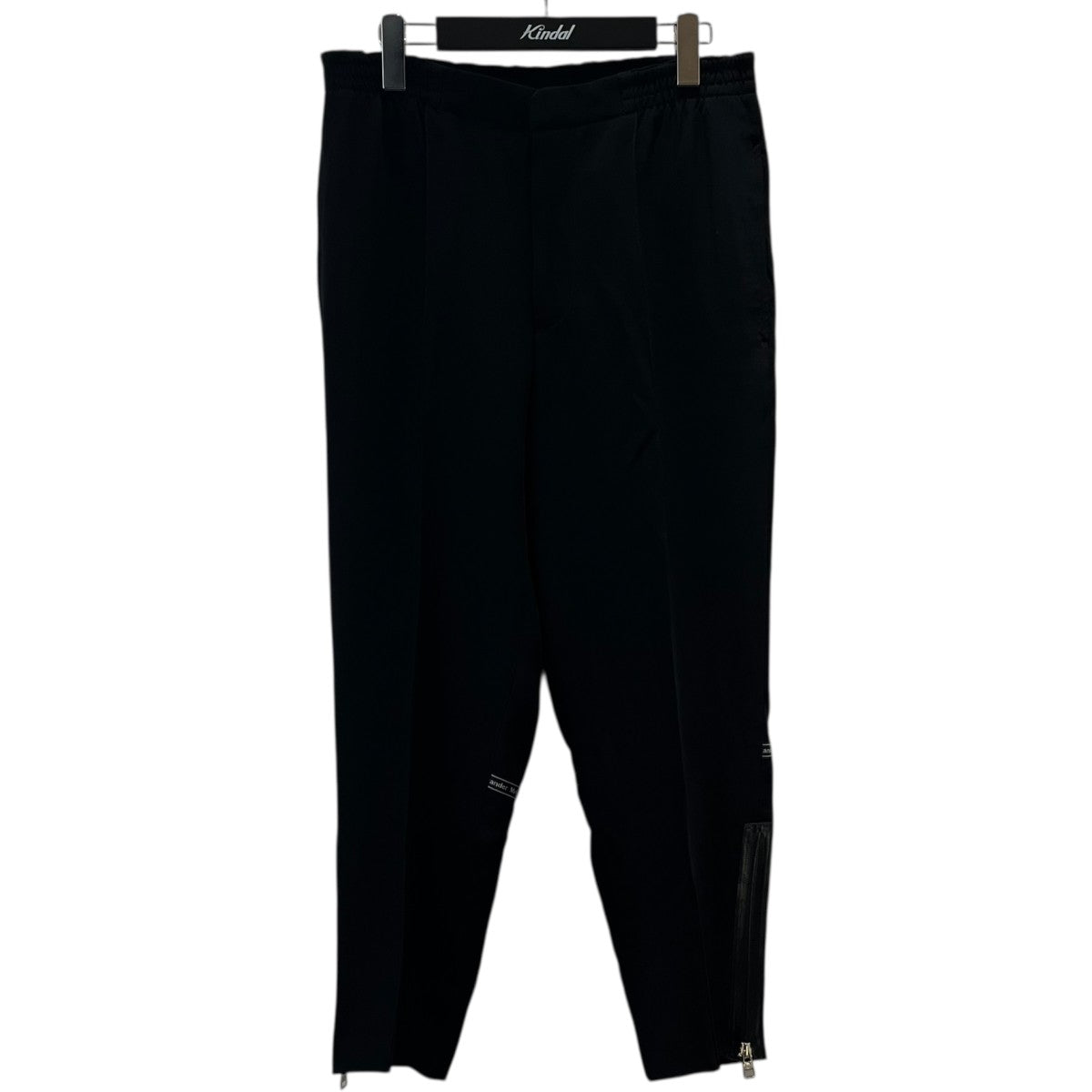 ALEXANDER McQUEEN 裾ジップ598984 古着・中古-1枚目のアイテム画像