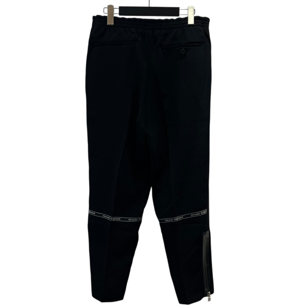 ALEXANDER McQUEEN 裾ジップ598984 古着・中古-2枚目のアイテム画像