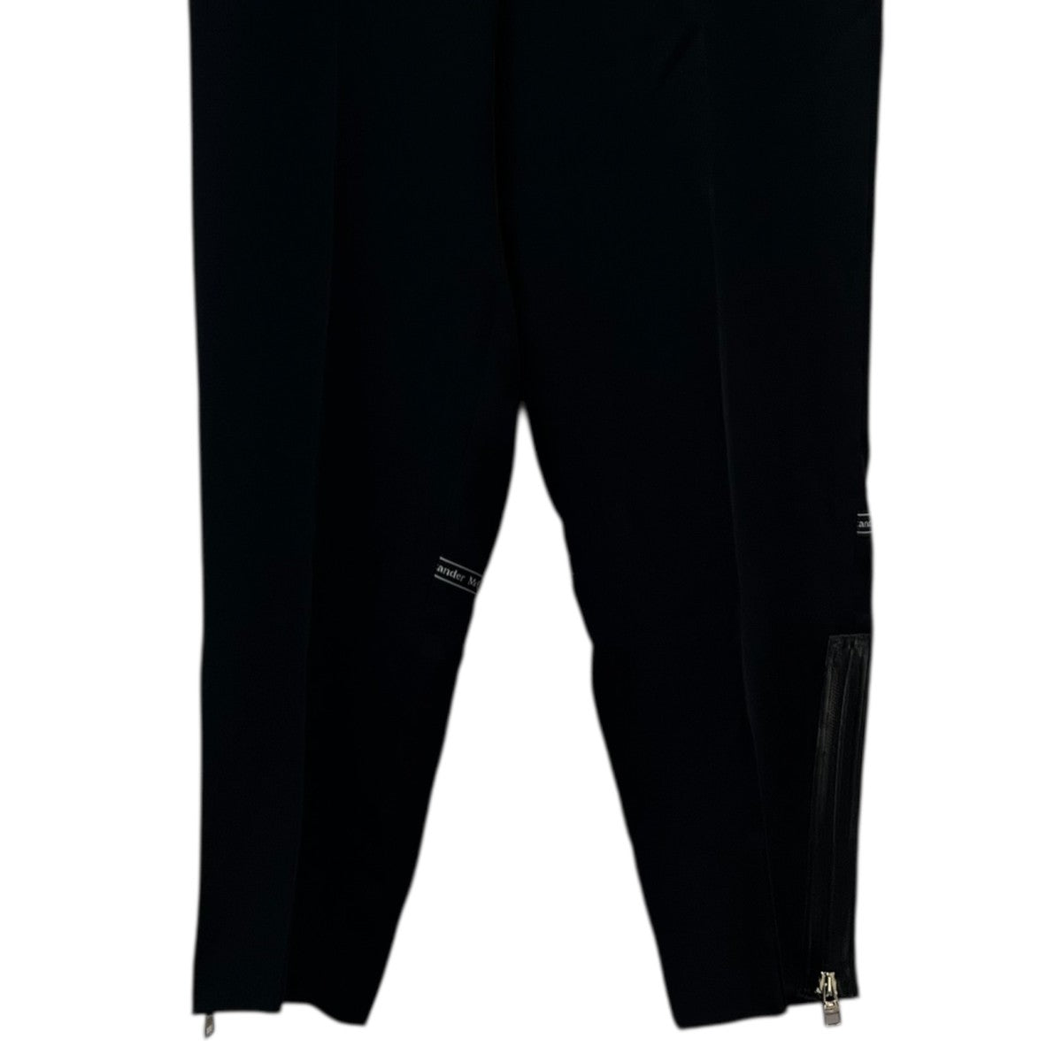 ALEXANDER McQUEEN 裾ジップ598984 古着・中古-4枚目のアイテム画像