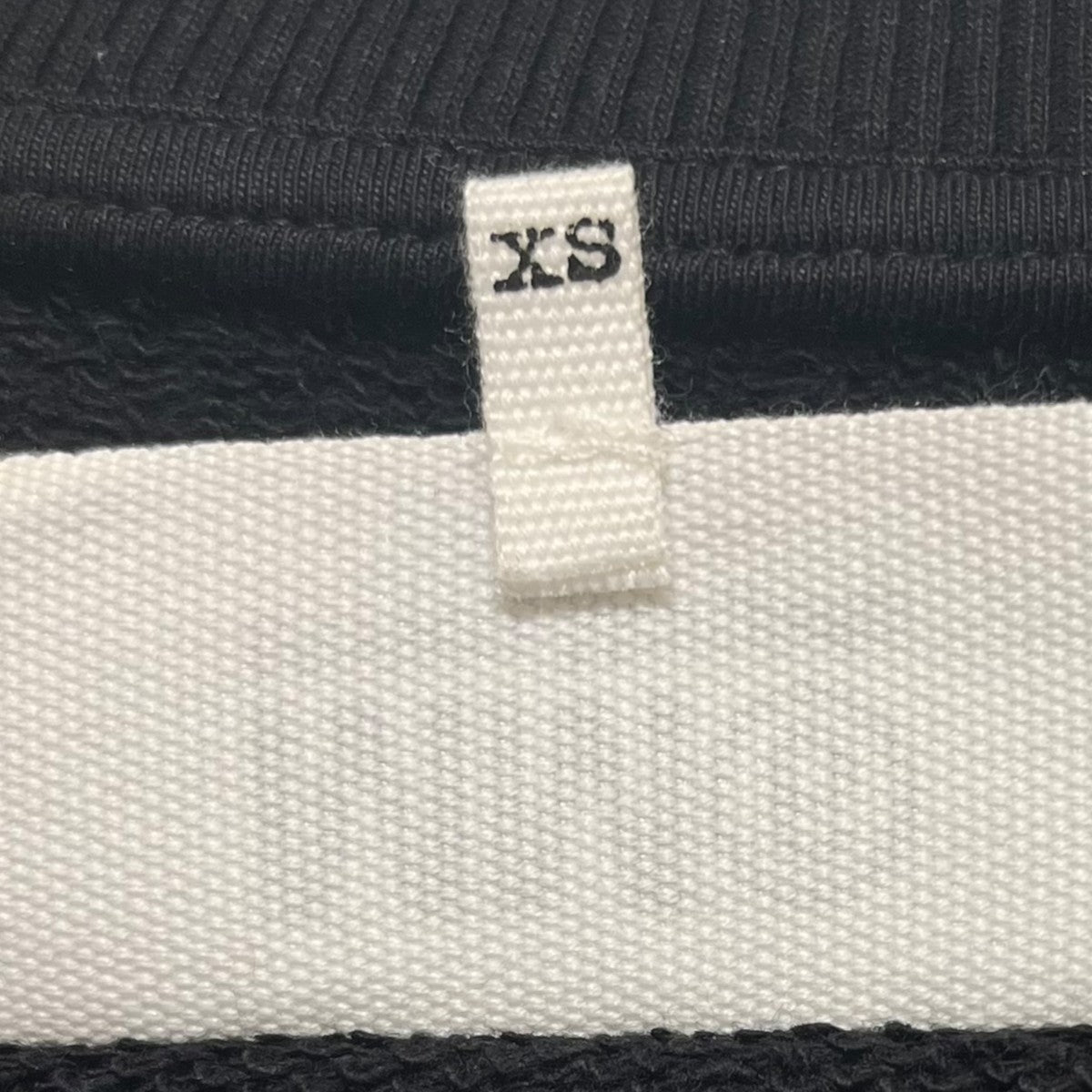 Maison Margiela 半袖スウェット　2018SS Maison Margiela（メゾンマルジェラ） 半袖 Tシャツ S51GC0523 S20079