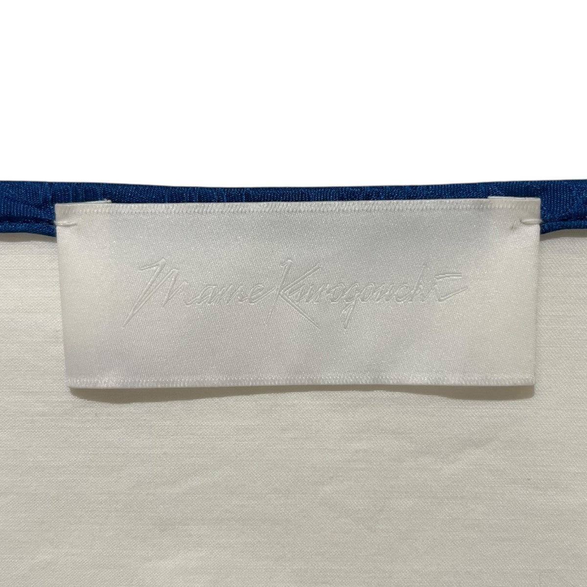 mame kurogouchi レース刺繍ドレスMM19AW-DR016 古着・中古-7枚目のアイテム画像