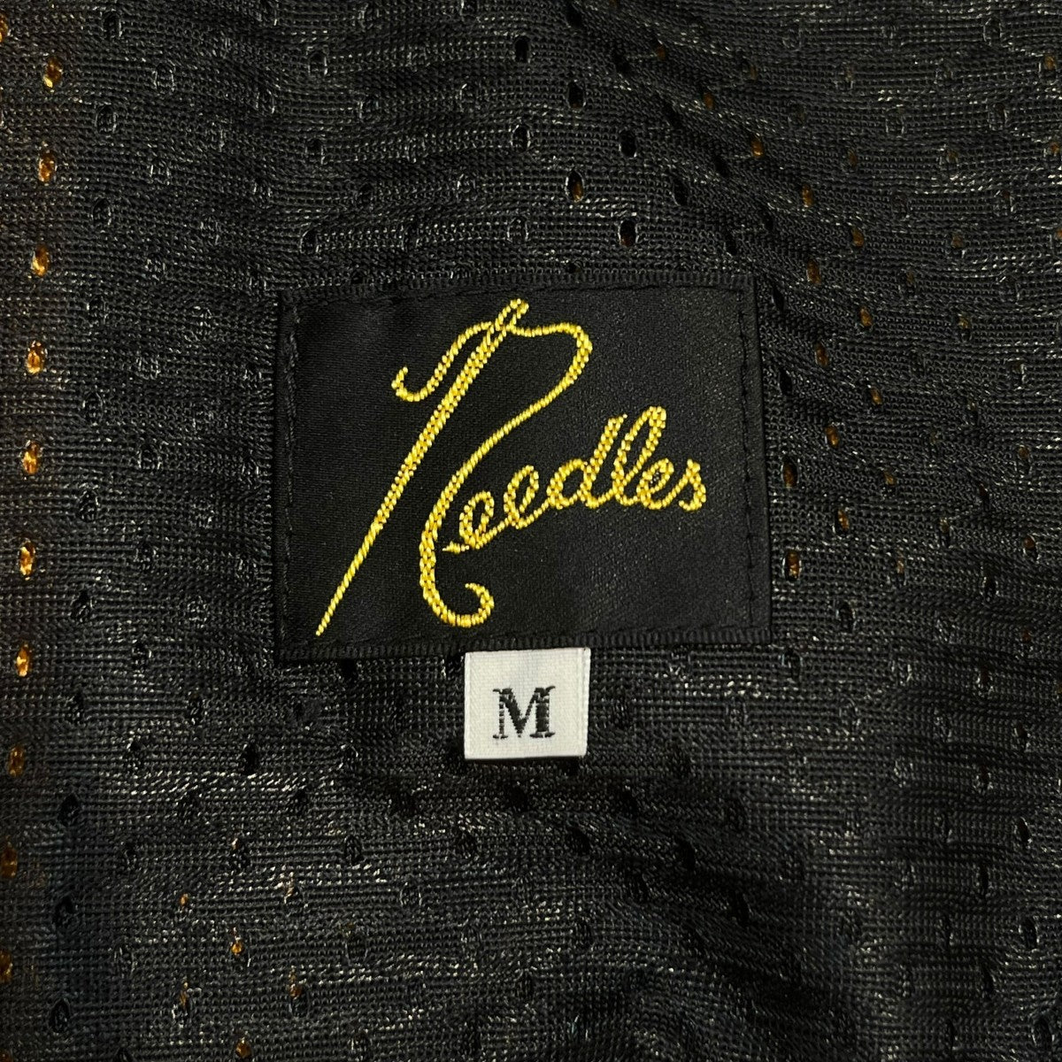 【激レア】Needles ニードルス　トラックパンツ　刺繍　完売モデル ニードルス Needles 22SS Zipped Track Pant ジップド トラック