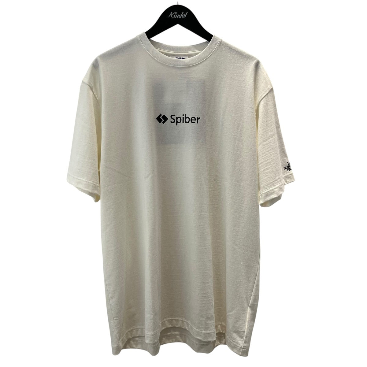eYe COMME des GARCONS JUNYAWATANABE MAN 25SSプリントTHE NORTH FACE コラボ半袖TシャツWO-T910