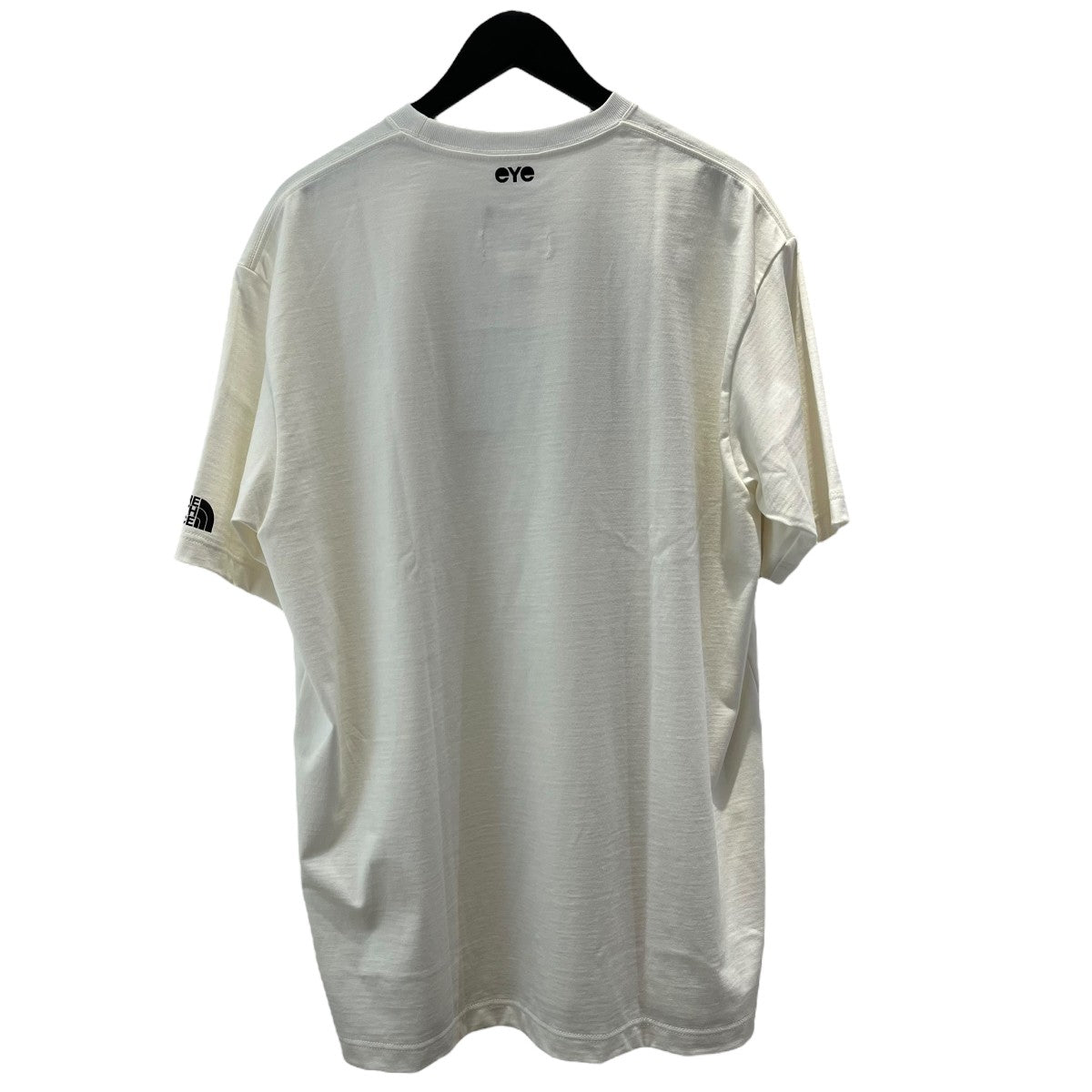 25SSプリントTHE NORTH FACE コラボ半袖TシャツWO-T910