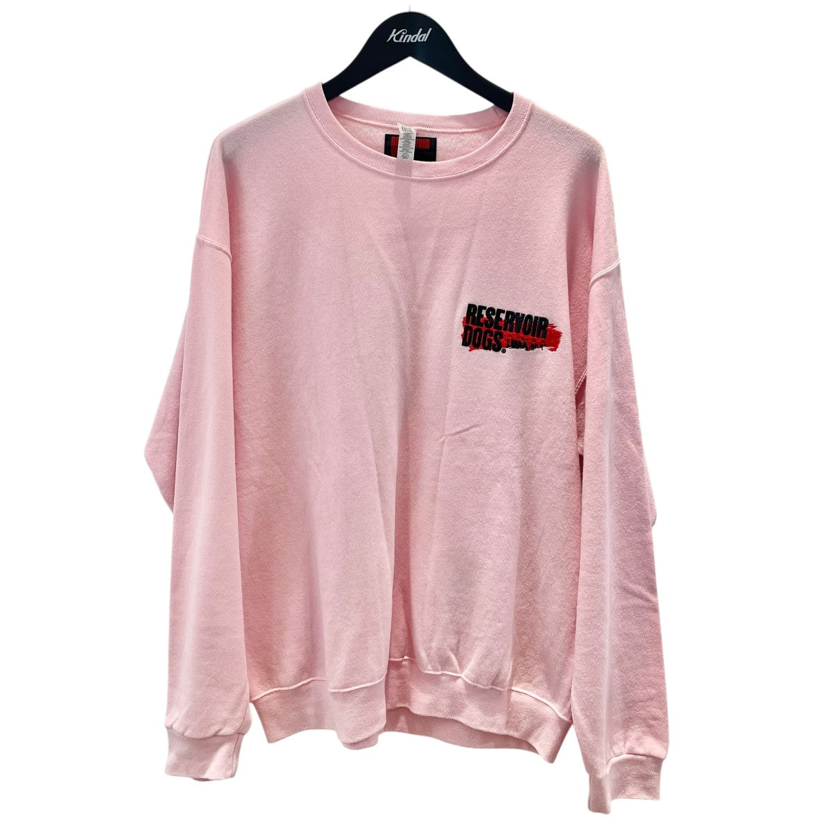 WACKO MARIA 24AWRESERVOIR DOGSスウェット 古着・中古-1枚目のアイテム画像