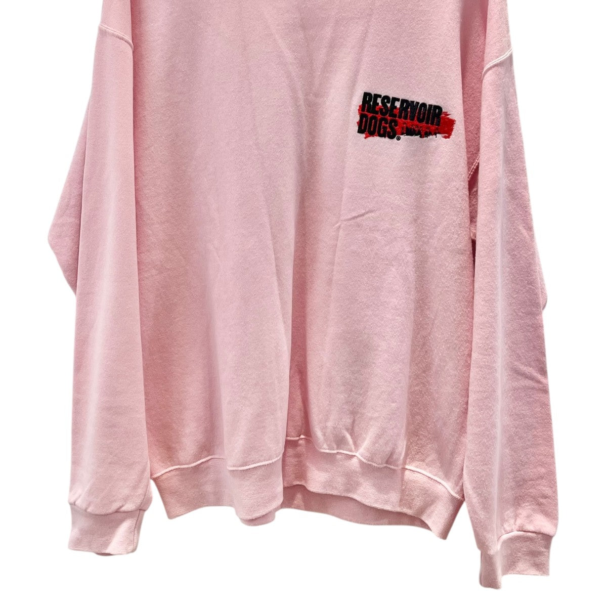 WACKO MARIA 24AWRESERVOIR DOGSスウェット 古着・中古-4枚目のアイテム画像