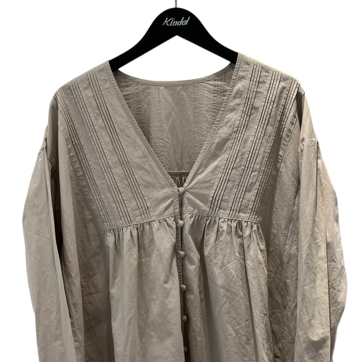 新品タグ付 URBANRESEARCH 長袖ブラウスM URBAN RESEARCH DOORS 「URBAN DOORS」 長袖ブラウス MEDIUM