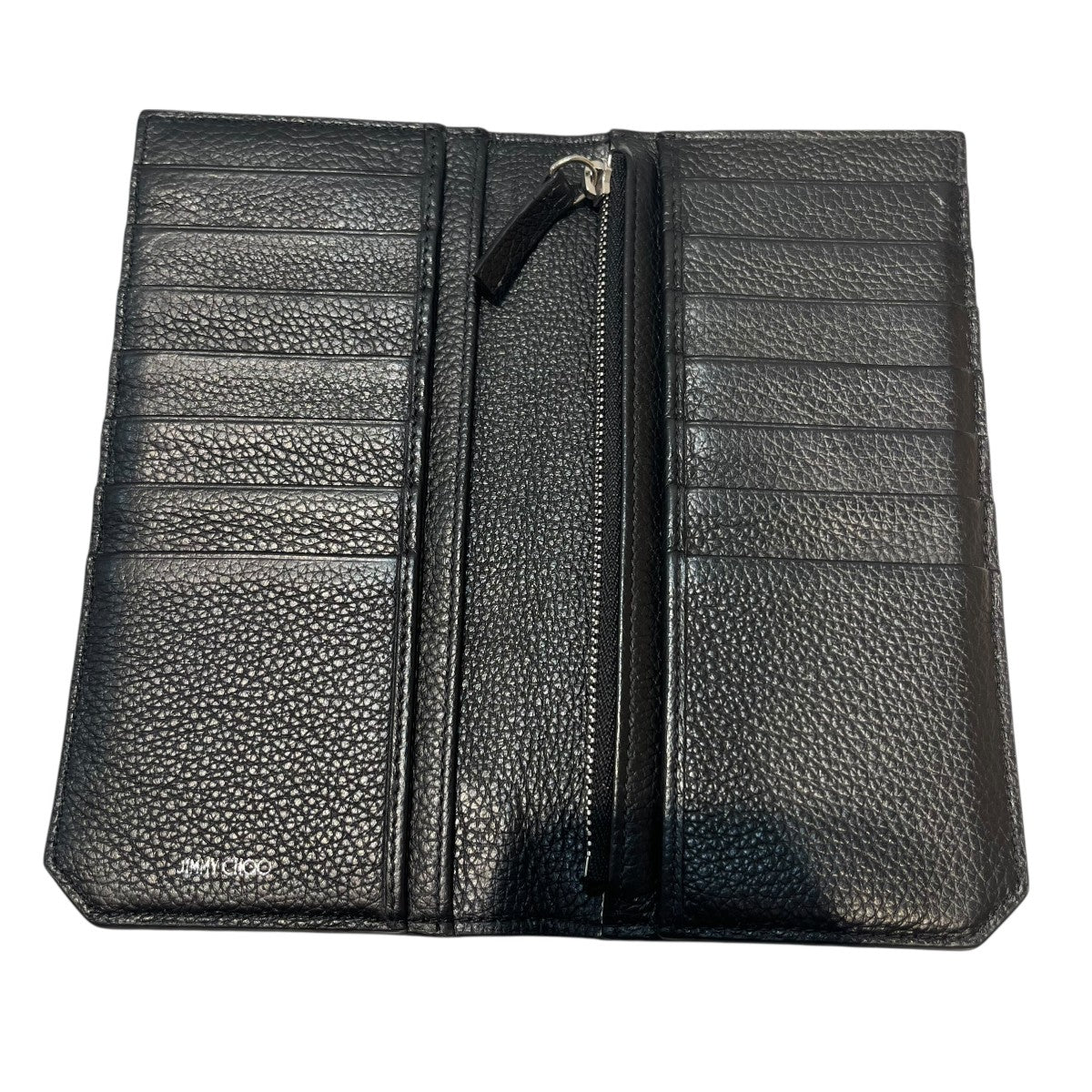 JIMMY CHOO スタースタッズ付き長財布長財布 古着・中古-3枚目のアイテム画像