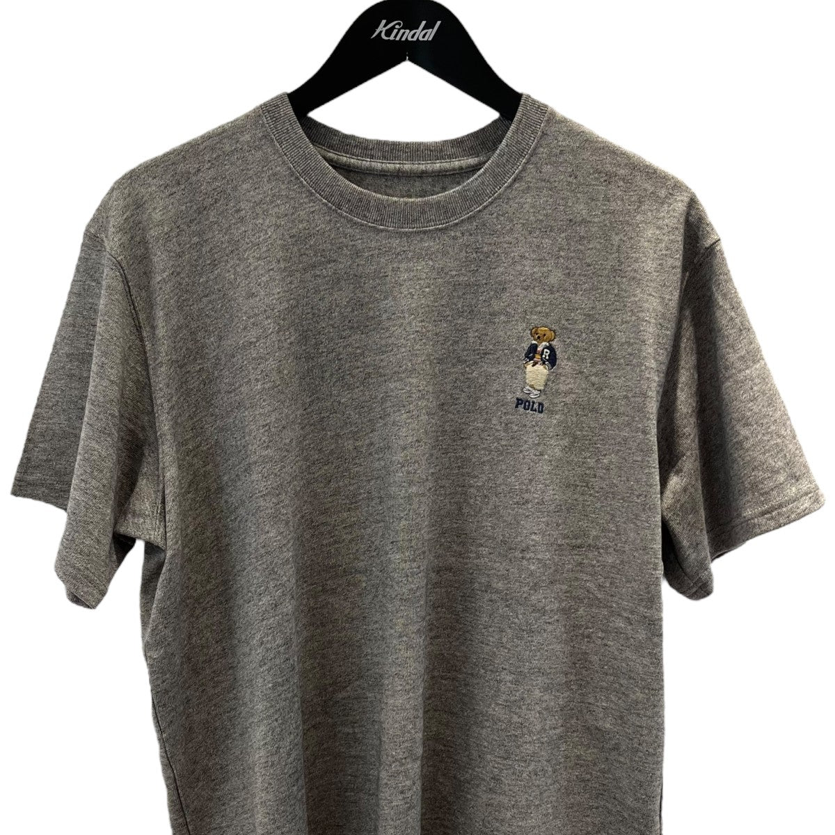 新品　ポロベア　Tシャツ　刺繍　ラルフローレン POLO RALPH LAUREN(ポロラルフローレン) ベア刺繍半袖Tシャツ