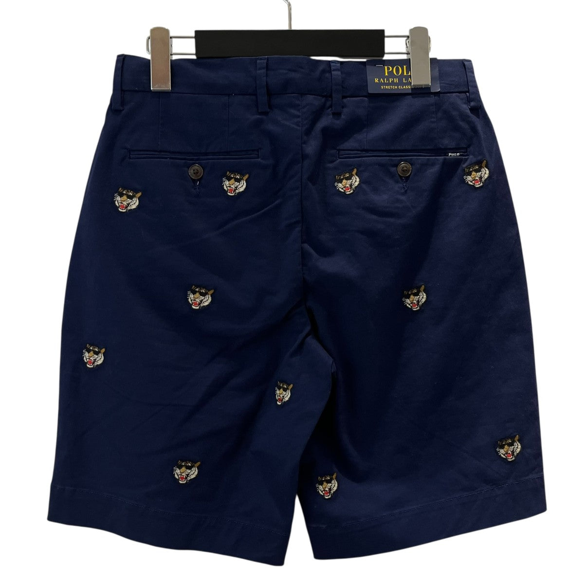 新品未使用　ポロラルフローレン　ショートパンツ　ネイビー　Mサイズ 楽天市場】ポロ ラルフローレン ショートパンツ POLO RALPH