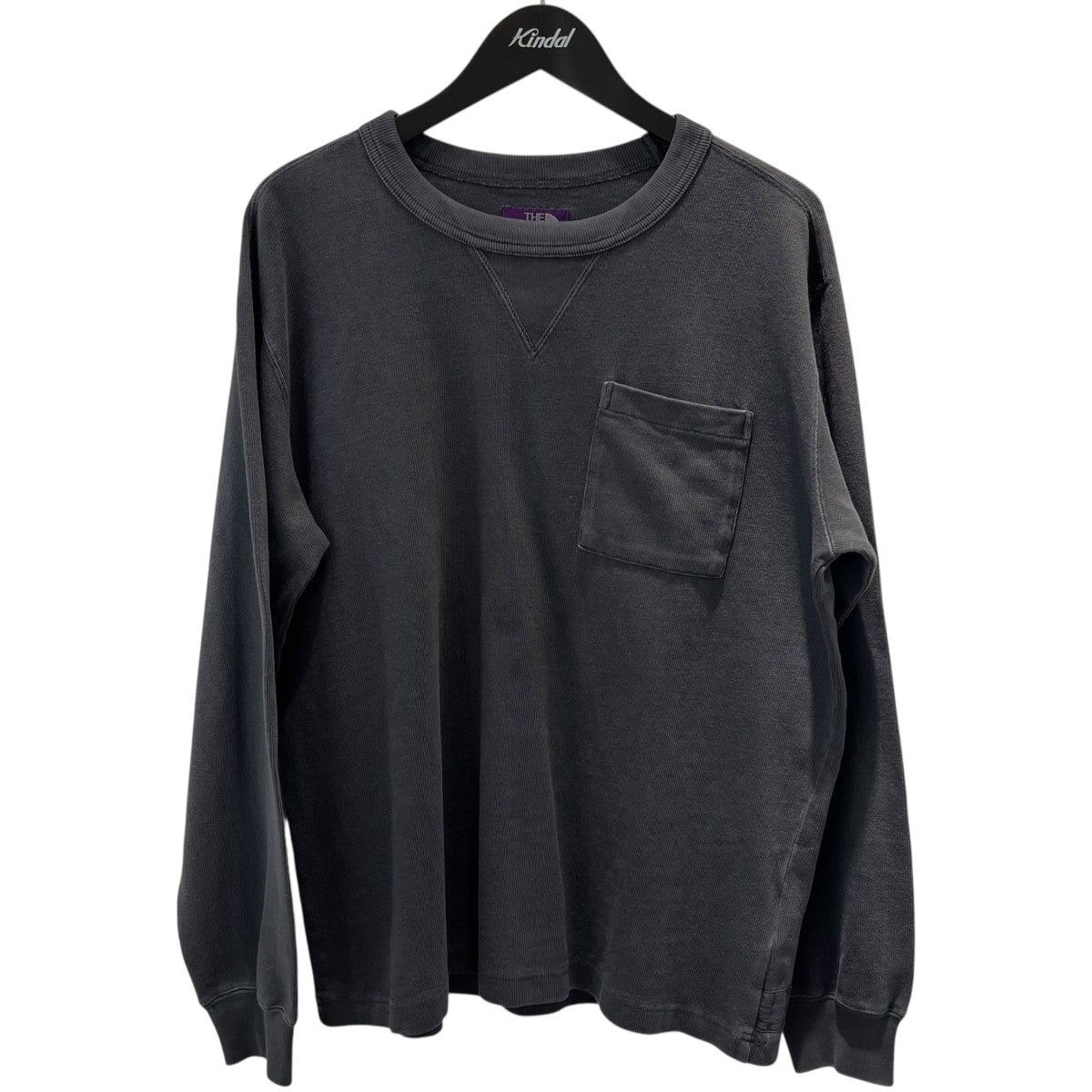 新品ザノースフェイスパープルレーベルXLロングスリーブポケット N25SH027 新品ザノースフェイスパープルレーベルXLロングスリーブポケット