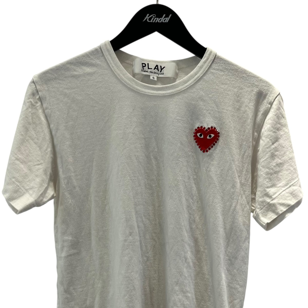 コムデギャルソン　Tシャツ　xs COMME des GARCONS - Comme des Garcons Tシャツ xs ギャルソン